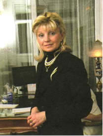 dr sci. med. Ljiljana Jovović