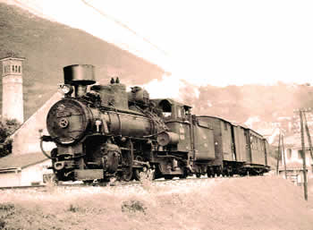 Lokomotiva serije JDŽ 83 