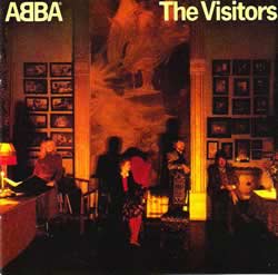 Omot prvog CD-a Abba
