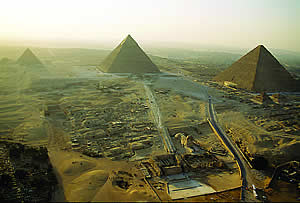 Velike egipastke piramide kod Gize 