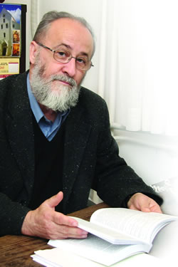 Prof. dr Milosav Ž. Čarkić 