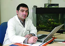 Dr Saša Tomović 