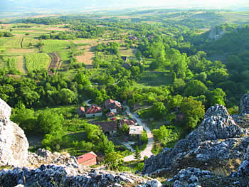 Geološka istorija Srbije