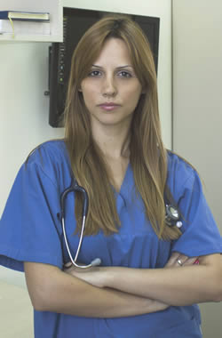 Dr Marina Liina 