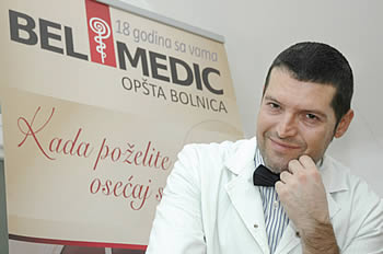 mr sci. dr Marko Markovi