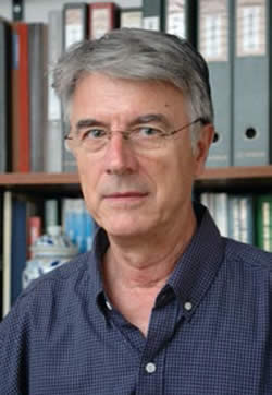 Profesor Miodrag Jovanović