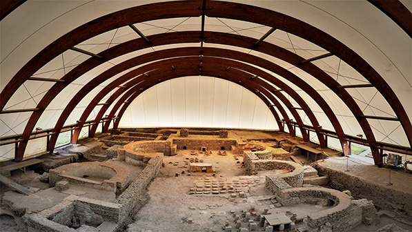 ARHEOLOŠKI LOKALITETI