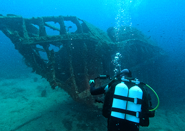 PODVODNA ARHEOLOGIJA